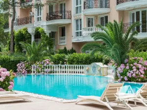 Prodej bytu 2+kk, Nesebar, Bulharsko, 45 m2