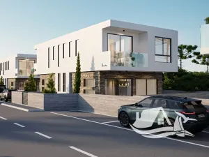 Prodej vily, Pafos, Kypr, 121 m2