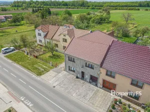 Prodej rodinného domu, Kyselovice, 290 m2