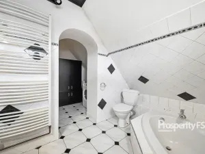 Prodej rodinného domu, Lužná, Čsl. armády, 247 m2