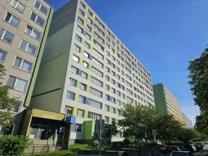 Pronájem bytu 1+1, Praha - Chodov, Augustinova, 50 m2