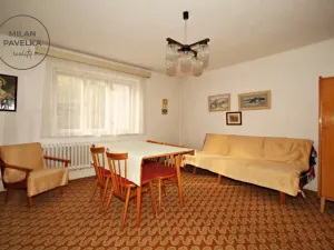 Prodej rodinného domu, Deblín, 110 m2