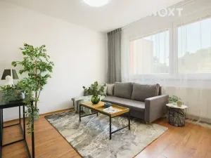 Pronájem bytu 1+1, Česká Lípa, Roháče z Dubé, 40 m2