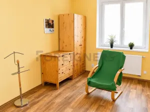 Pronájem bytu 3+1, Brno, Rybářská, 100 m2