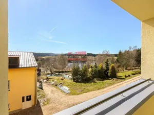 Prodej apartmánu, Frymburk, 31 m2