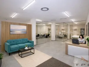 Pronájem obchodního prostoru, Karlovy Vary, Divadelní náměstí, 100 m2