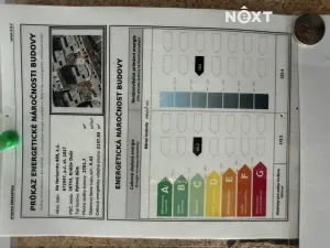 Pronájem bytu 2+kk, Králův Dvůr, Na Horizontu, 50 m2
