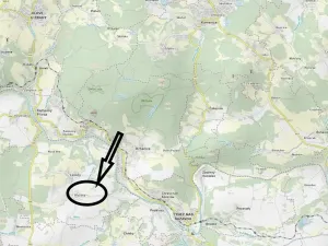Prodej pozemku pro bydlení, Lešany, 789 m2