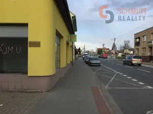 Pronájem obchodního prostoru, Hustopeče, Brněnská, 80 m2