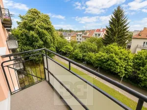 Pronájem bytu 2+1, Brno, Janouškova, 55 m2