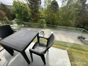 Pronájem bytu 2+kk, Zlín, Partyzánská, 50 m2
