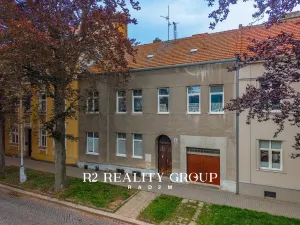 Prodej rodinného domu, Prostějov, Havlíčkova, 235 m2
