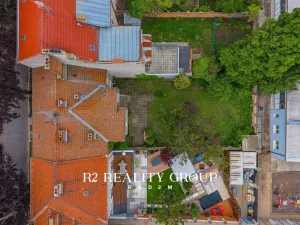 Prodej rodinného domu, Prostějov, Havlíčkova, 235 m2