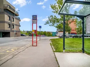 Pronájem bytu 2+kk, Praha - Hostivař, Pražská, 63 m2