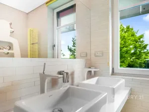 Pronájem bytu 2+kk, Praha - Hostivař, Pražská, 54 m2