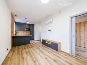 Pronájem bytu 2+kk, Jindřichův Hradec, U Knihovny, 42 m2