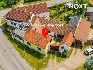 Prodej rodinného domu, Vodňany, 95 m2