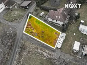 Prodej pozemku pro bydlení, Zdíkov, 309 m2