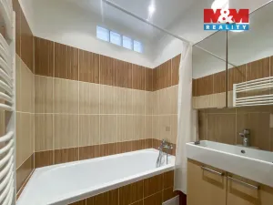 Pronájem bytu 2+1, Praha - Kamýk, Seidlova, 65 m2