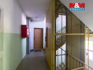 Pronájem bytu 2+1, Praha - Kamýk, Seidlova, 65 m2