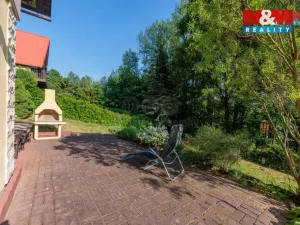Prodej chaty, Jáchymov - Mariánská, 115 m2