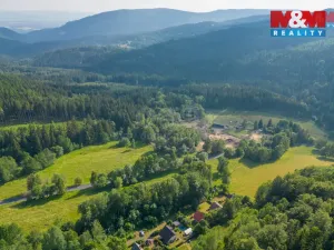 Prodej chaty, Jáchymov - Mariánská, 115 m2
