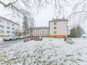 Pronájem bytu 1+1, Mohelnice, Staškova, 37 m2