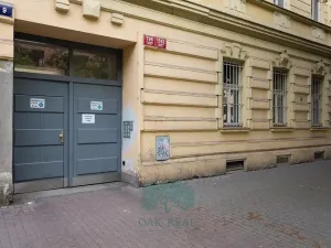 Prodej bytu 1+1, Praha - Holešovice, Na Maninách, 33 m2