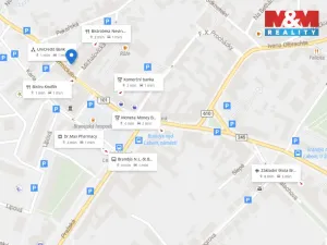 Pronájem kanceláře, Brandýs nad Labem-Stará Boleslav - Brandýs nad Labem, Petra Jilemnického, 10 m2