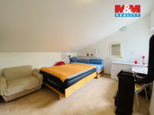 Pronájem chaty, Plumlov, 41 m2