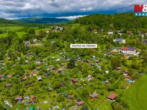 Prodej zahrady, Děčín, Hraniční, 377 m2