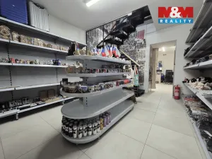 Pronájem obchodního prostoru, Praha - Nové Město, Štěpánská, 61 m2