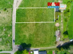 Prodej pozemku pro bydlení, Skalice u České Lípy, 1435 m2