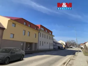 Pronájem bytu 1+kk, Předklášteří, Palackého, 38 m2