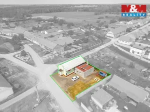 Prodej rodinného domu, Brod nad Dyjí, 136 m2