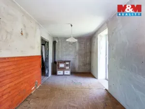 Prodej rodinného domu, Lomy, 80 m2