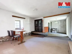Prodej rodinného domu, Lomy, 80 m2