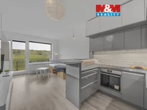 Prodej bytu 1+kk, Praha - Hostavice, U Hostavického potoka, 33 m2