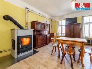 Prodej chalupy, Oslnovice, 180 m2