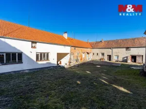 Prodej chalupy, Oslnovice, 180 m2