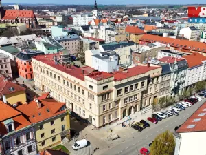 Prodej obchodního prostoru, Opava - Město, Masarykova třída, 160 m2