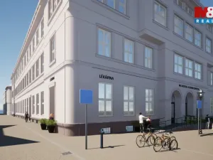 Prodej obchodního prostoru, Opava - Město, Masarykova třída, 120 m2
