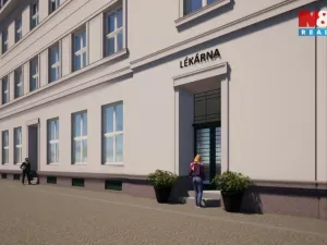 Prodej obchodního prostoru, Opava - Město, Masarykova třída, 80 m2