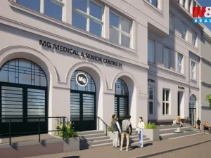 Prodej obchodního prostoru, Opava - Město, Masarykova třída, 200 m2