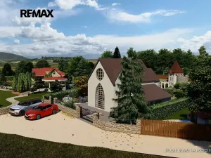 Prodej pozemku pro bydlení, Uhy, 1345 m2