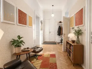 Pronájem kanceláře, Praha - Nové Město, Bolzanova, 22 m2