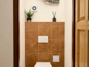 Pronájem bytu 1+kk, Praha - Košíře, Vrchlického, 27 m2