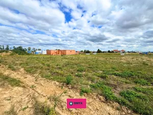 Prodej pozemku pro bydlení, Jamolice, 1002 m2