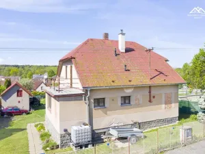 Prodej rodinného domu, Libice nad Doubravou, Farská, 175 m2