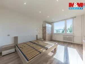 Pronájem bytu 1+1, Děčín - Děčín VI-Letná, U Tvrze, 36 m2